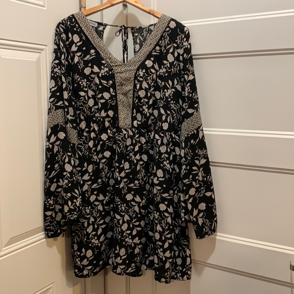 Boho Chic Dress